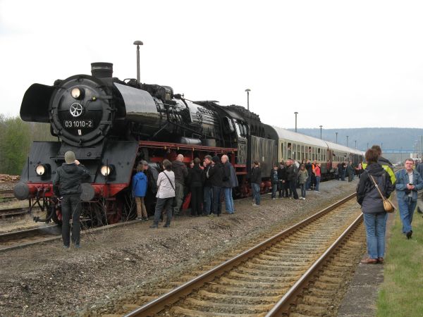 Sonderfahrt Meiningen 2012, &copy;Stefan Scholz (042)